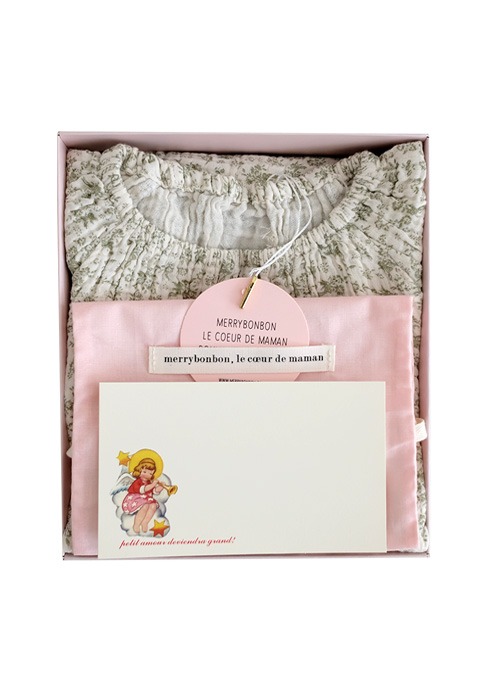 MERRYBONBON, 메리봉봉 선물세트-출산선물#018♥
