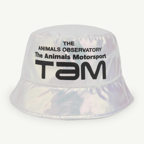 The Animals Observatory, TA-이리데슨트버킷HAT (7417A-801-27)